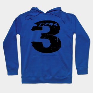 three Hoodie